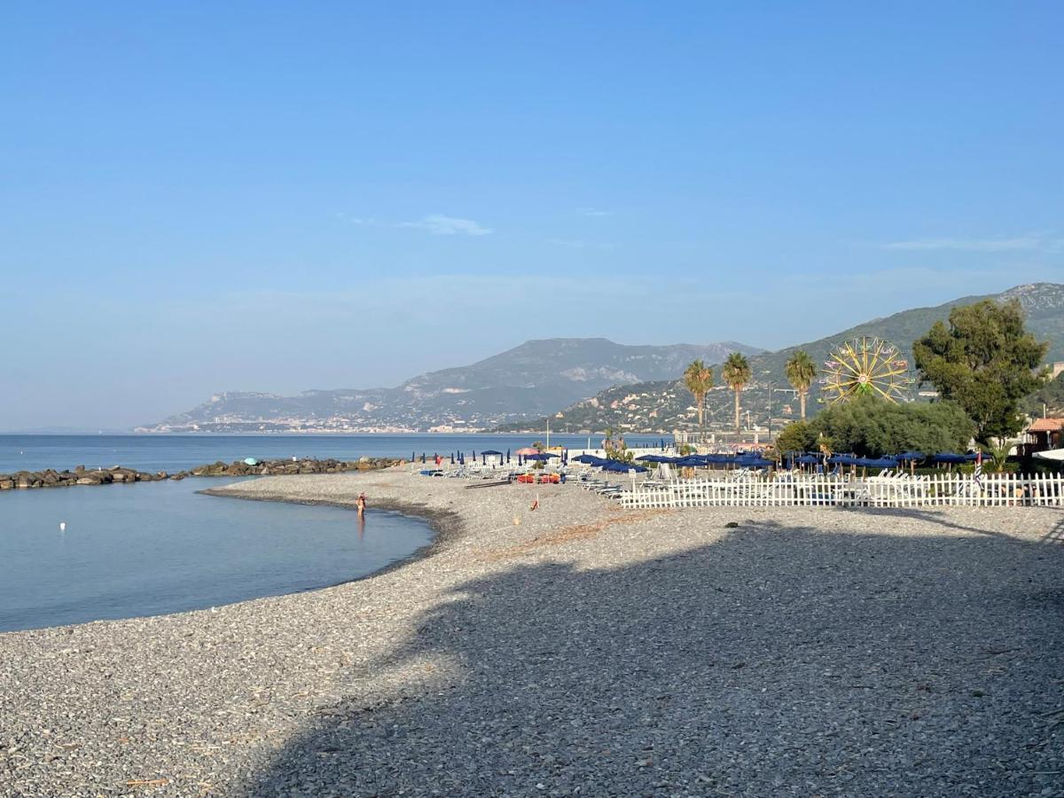 Casa Aiga Marina Apartamento Ventimiglia Exterior foto
