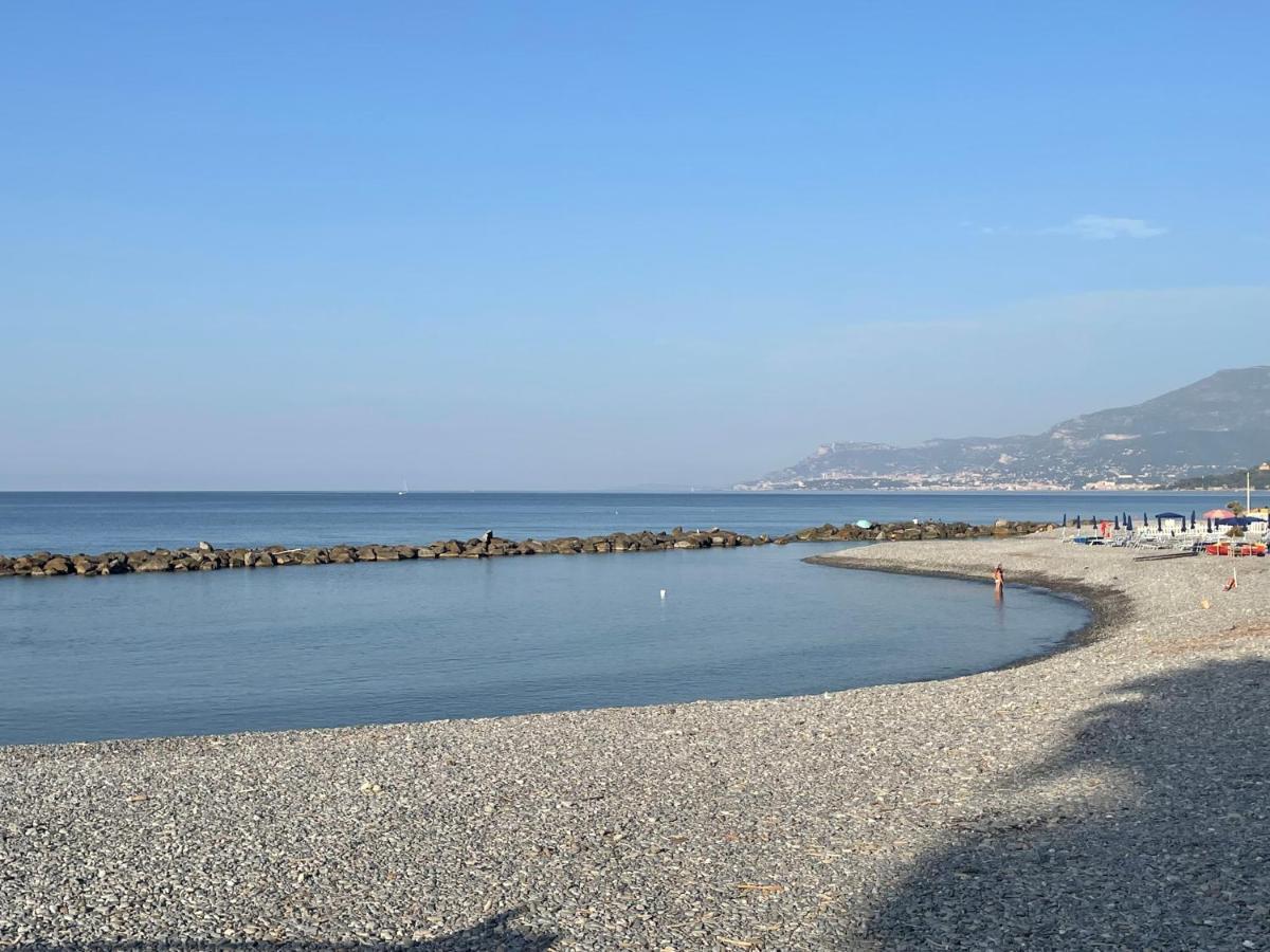 Casa Aiga Marina Apartamento Ventimiglia Exterior foto